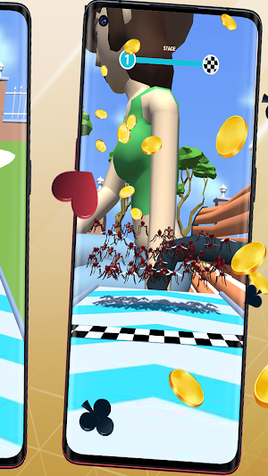 Mosquitoes In Floods Screenshot 3