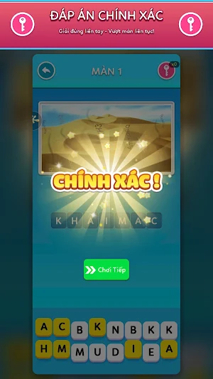 Đuổi Hình Bắt Chữ Screenshot 3