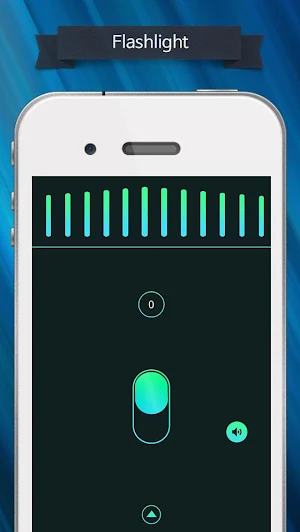Flashlight+ Screenshot 0