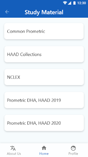 Legends Academy | Prometric DHA HAAD DOH SNB MOH Screenshot 3