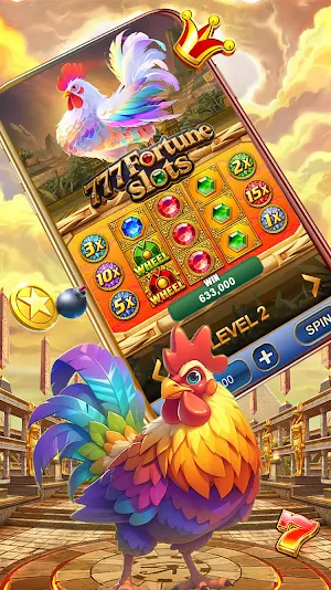 FLY Chicken 777 Screenshot 1