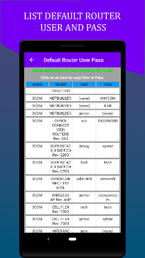 Who Is On My WiFi Screenshot 2