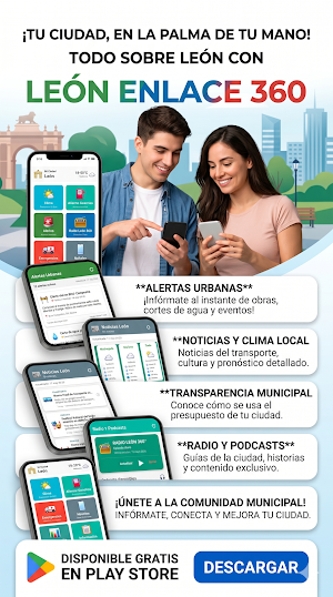 León Enlace 360 Screenshot 1