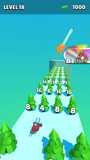 Chainsaw Blitz Screenshot 1