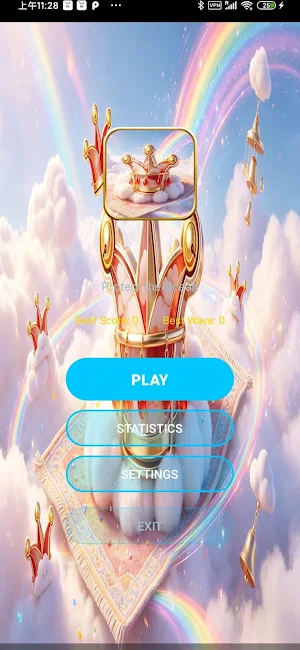 OceanBubbleHop Screenshot 2
