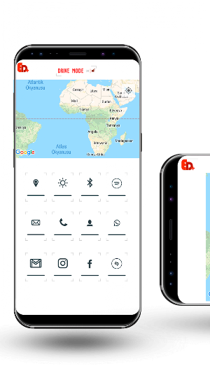 Easy Drive Plus Screenshot 0