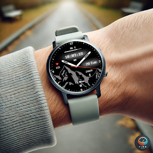 Rocky Dial - watch face Screenshot 3