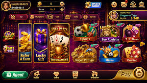 3 Patti Land Screenshot 1