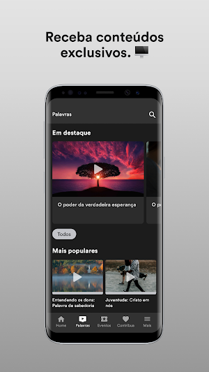 ICE Praia Grande Screenshot 1