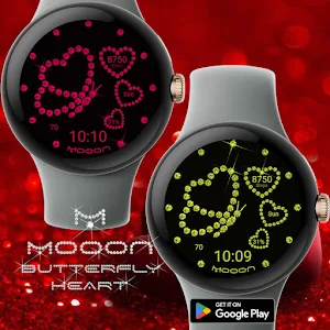 Butterfly Heart by Mooon Screenshot 2