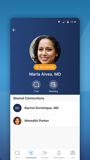 Engage Connect Screenshot 1