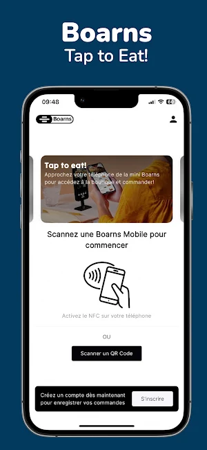 Boarns Screenshot 0