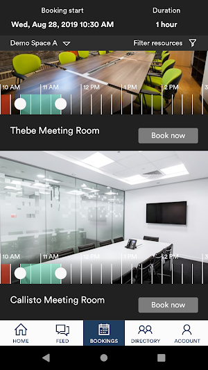Offsite At Fitler Club Screenshot 3