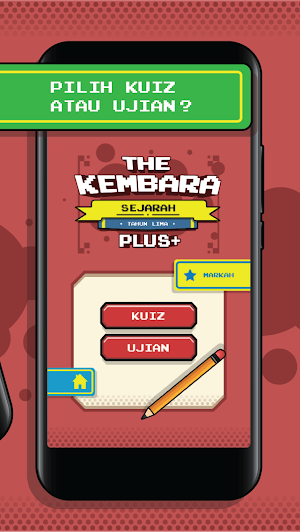 Kembara Plus - Sejarah Tahun5 Screenshot 1