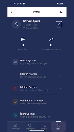 POLİN Screenshot 1