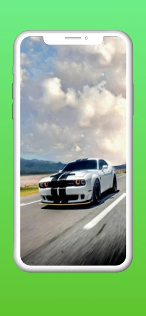 Ford Mustang Car Wallpapers Screenshot 0
