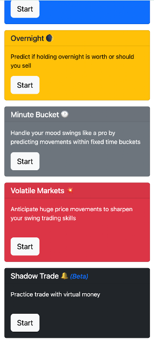 Curious Trader - CRYPTO Screenshot 1