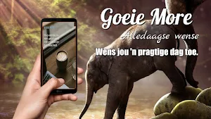 Afrikaans Morning & Night Screenshot 1