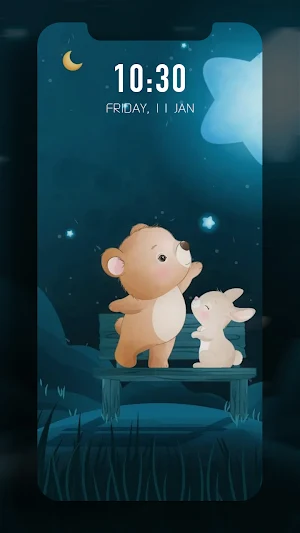 Cute Wallpaper HD 4K Screenshot 0