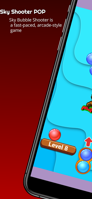 Sky Shooter POP Screenshot 0