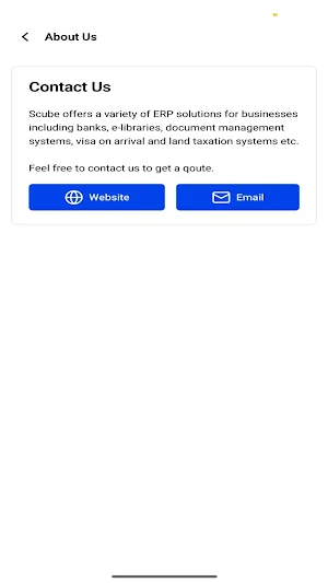 East Point SeQR Scan Screenshot 1