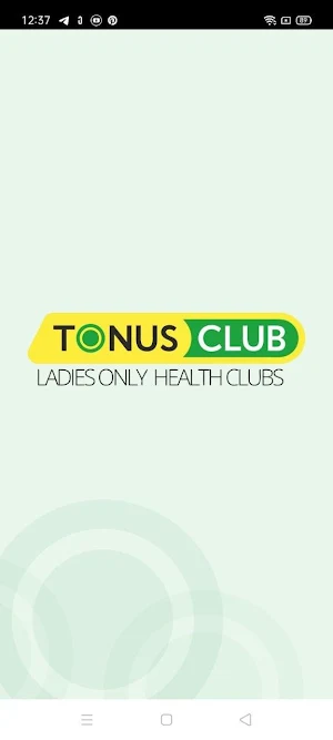 Tonus Club Screenshot 2