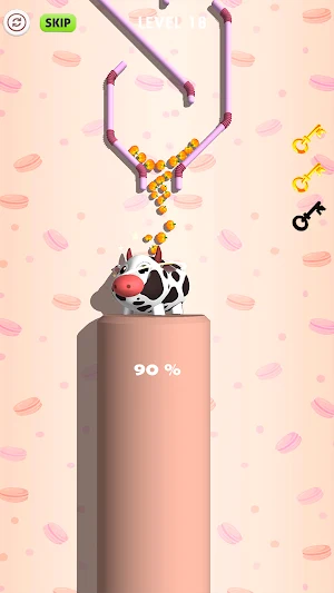 Garden Balls : Pull The Pin Screenshot 0