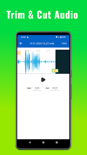 Voice Recorder: Audio Recorder Screenshot 3