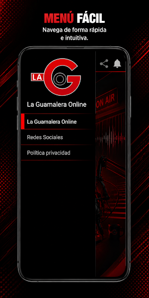 La Guamalera Screenshot 2