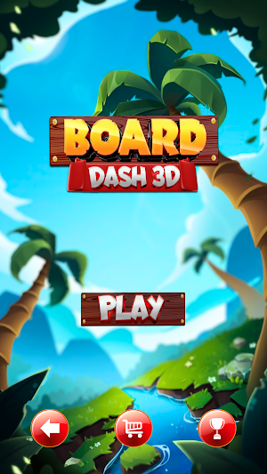Board Dash 3D Screenshot 0