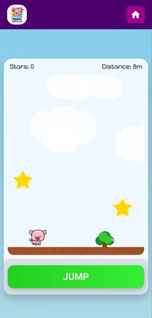 Piggy Stars Screenshot 1