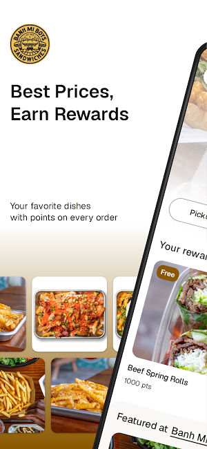 Banh Mi Boys Screenshot 0