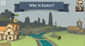 Arrow Hunter : Bow Master Screenshot 1