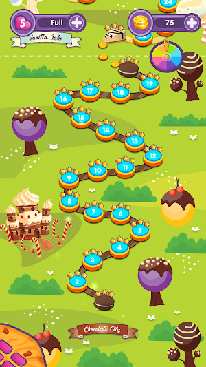 Bakery Master Screenshot 1