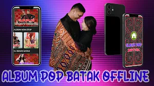 250+ Lirik Pop Batak Offline Screenshot 3