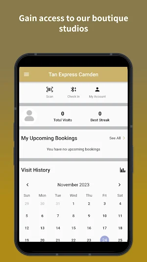 Tan Express Screenshot 2