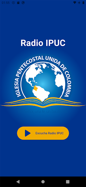 IPUC radio Screenshot 3