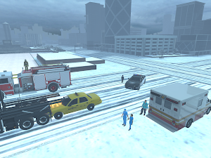 Ambulance Emergency 911 Sim Screenshot 2