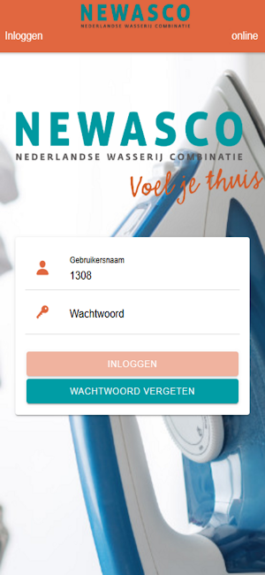 Newasco App Screenshot 0