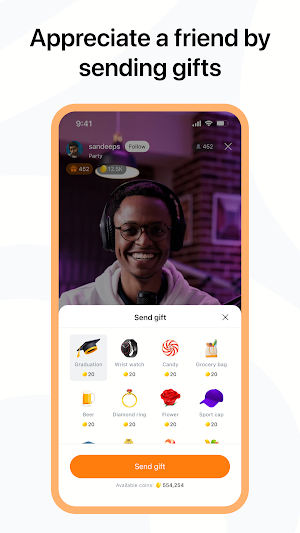 Gifti Screenshot 2