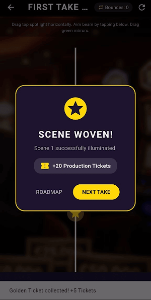Cinema Quest Screenshot 0