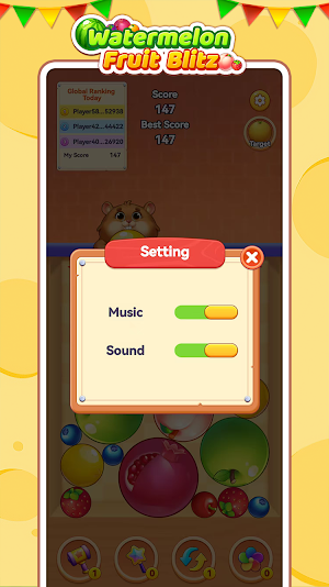 Watermelon Fruit Blitz Screenshot 3