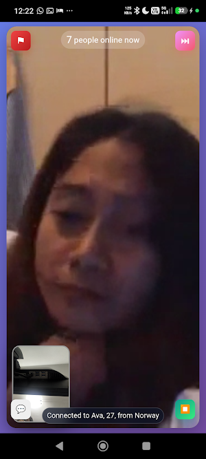 Palpair - Random Video Chat Screenshot 3