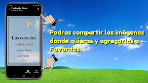 Palabras de Aliento con Imagenes Screenshot 2