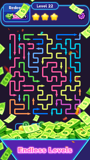 Arrow Cash Frenzy Screenshot 1