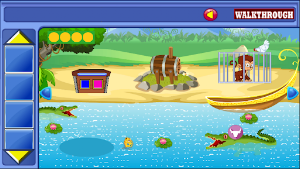 RescueForestTravelerFirePot Screenshot 1