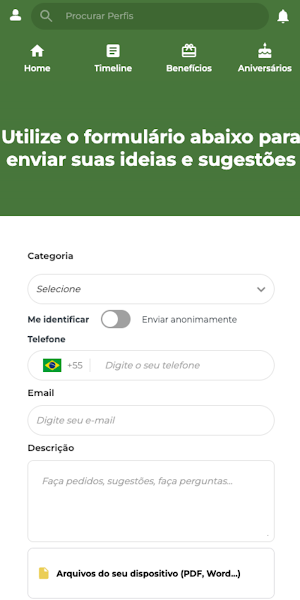 Comunica Agro Screenshot 2