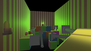 Creepy Clown - Circus Escape Screenshot 3