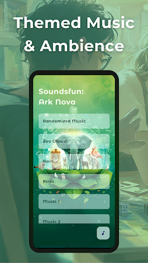 Soundsfun: Ark Nova Screenshot 1