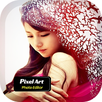 Pixel Art Photo Editor